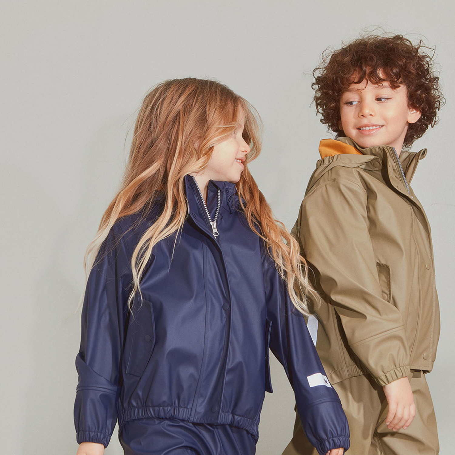 Zet - Khaki Green