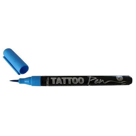 KREUL TattooPen Blau