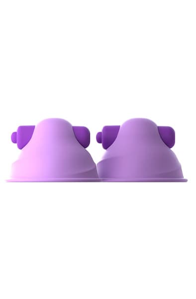 Pipedream Vibrating Nipple Suck-Hers