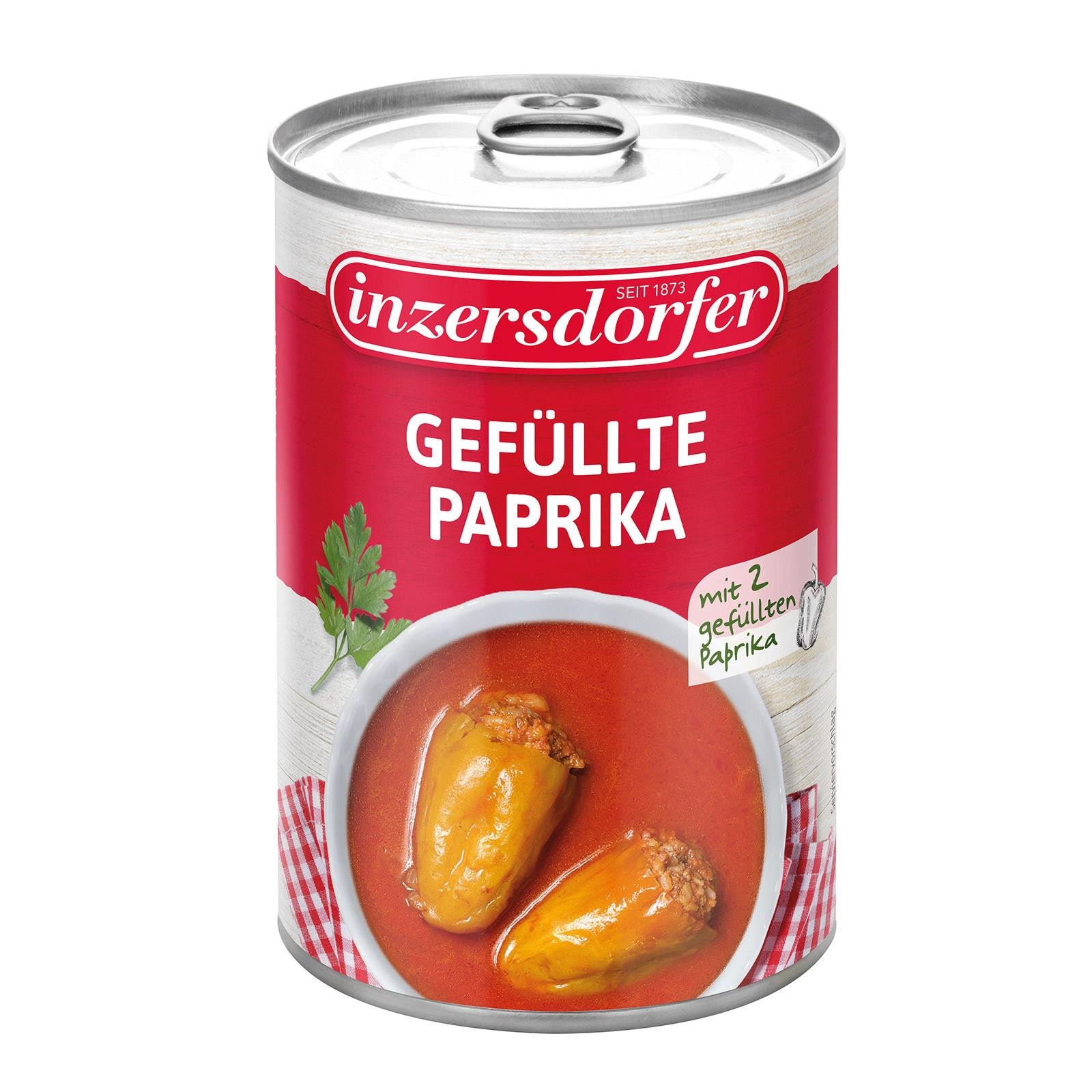Inzersdorfer Gefüllte Paprika