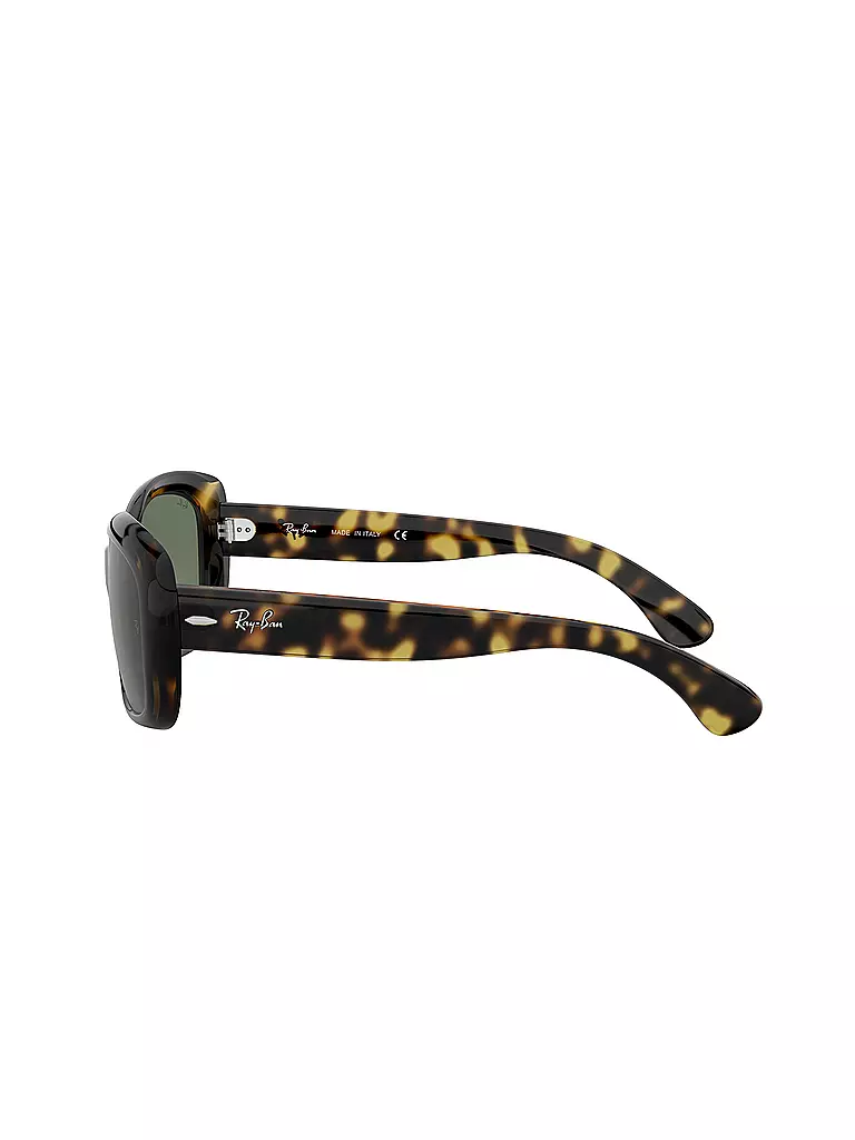 RAY BAN Sonnenbrille 4101/58 braun