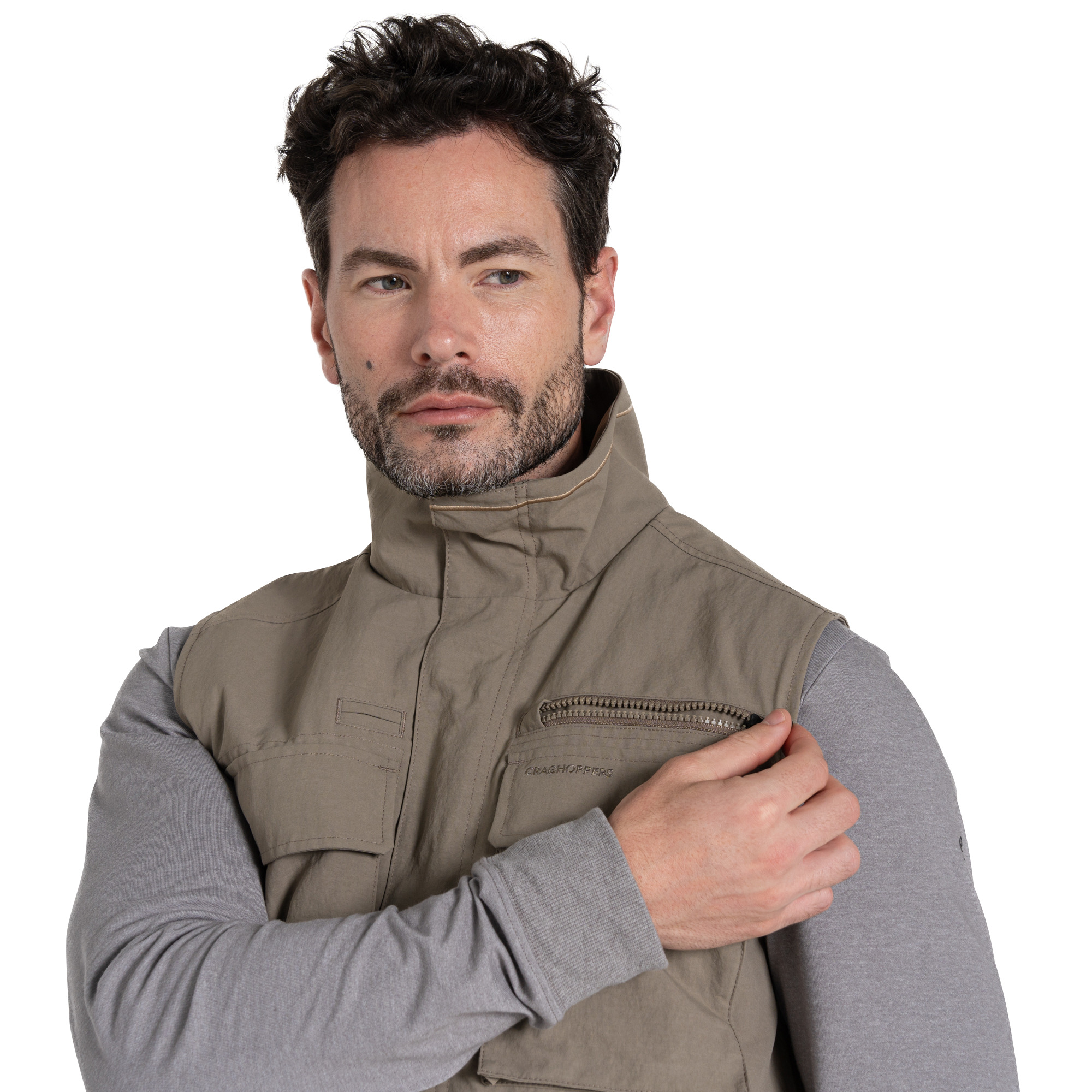 NosiLife Adventure Gilet IV
