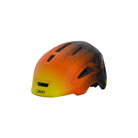 SCAMP II MIPS Helmet  matte orange towers  XS 45-49