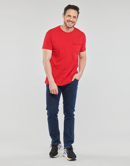 Lee - Daren zip Dark / Stone