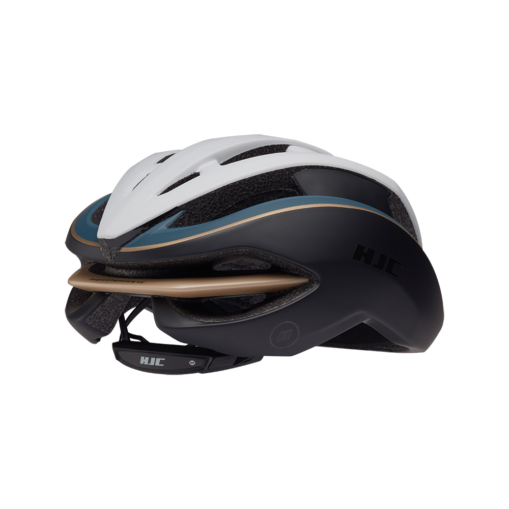 HJC IBEX 2.0 Cykelhjelm - Sort/Hvid