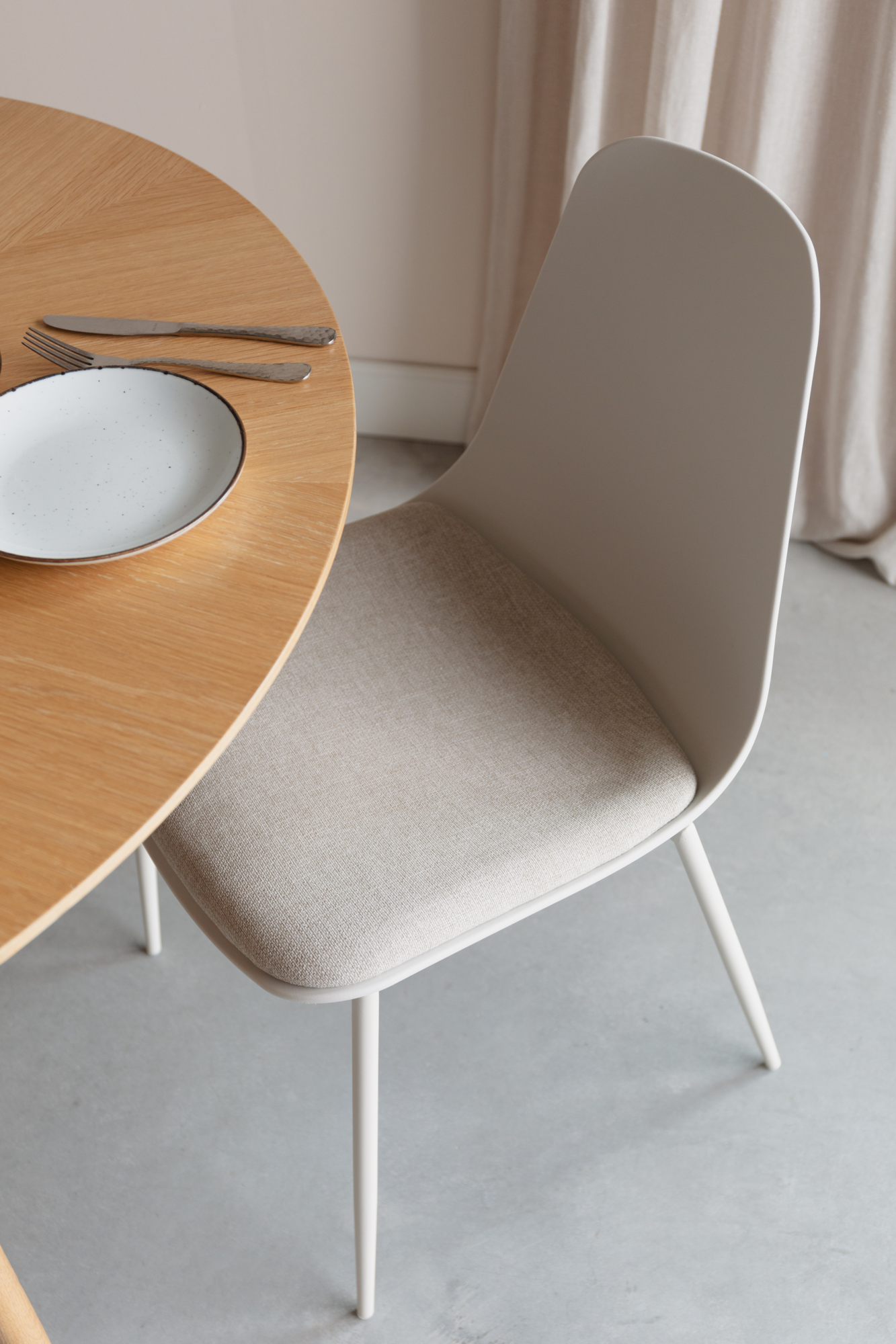 Chair Jeffrey White