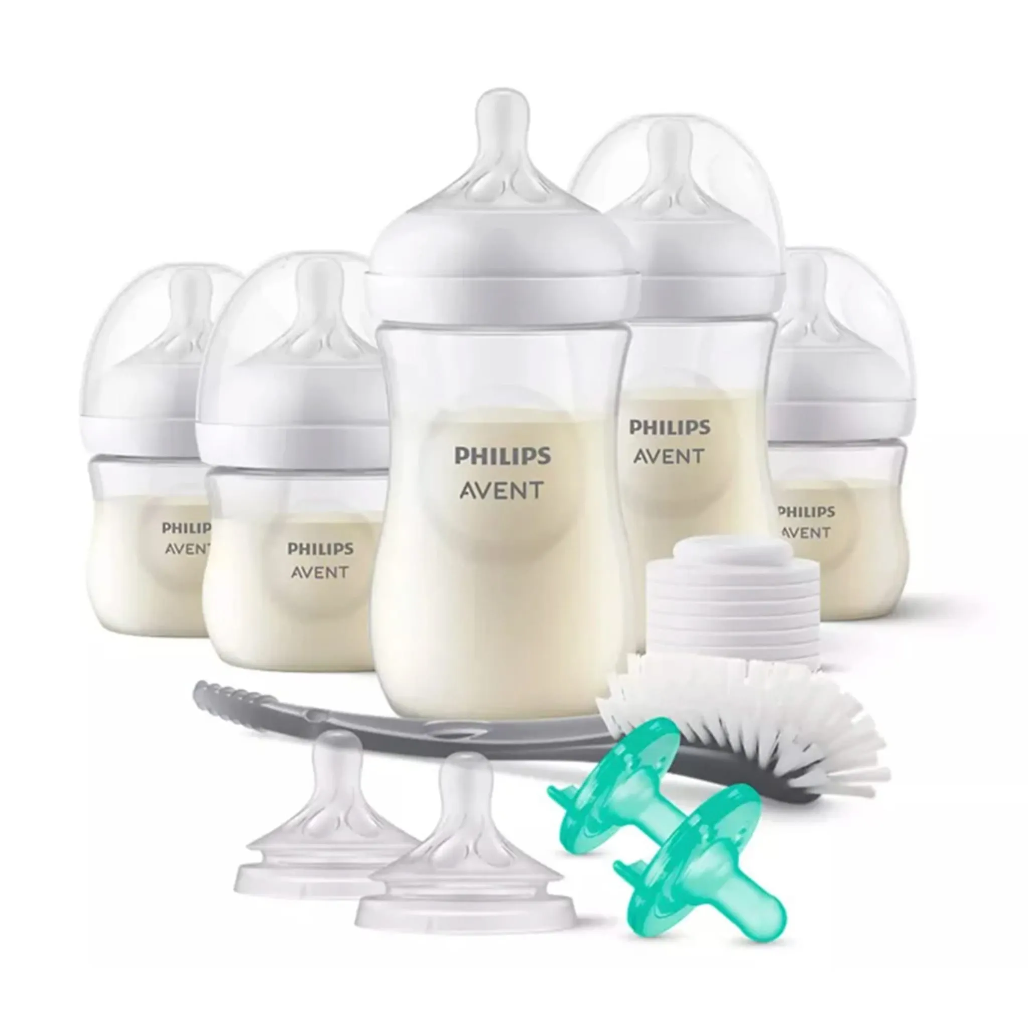 Philips Avent Ensemble Cadeau Naturel pour Nouveau-Né