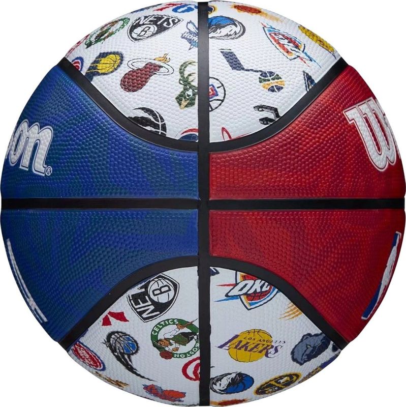 Wilson - NBA All Team - Basketbal - Diverse Teams - Performance Cover