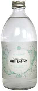 Ben & Anna Mondwater Sensitive 500ML