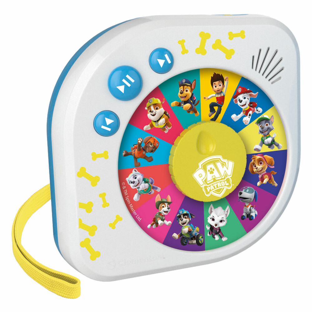 Clementoni Paw Patrol Verhalenverteller