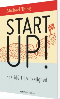 Startup - Michael Thing - Bog