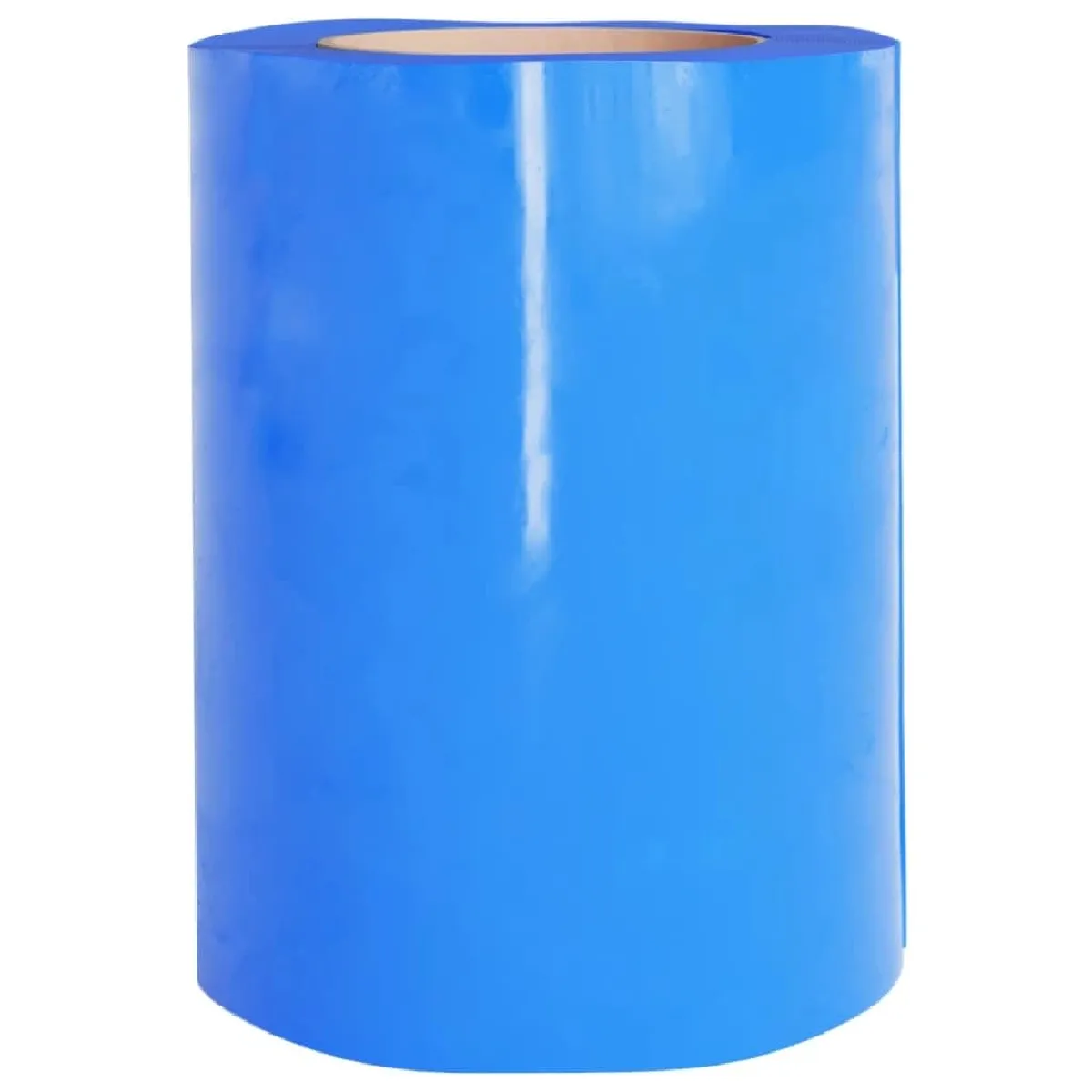 vidaXL Rideau de porte PVC