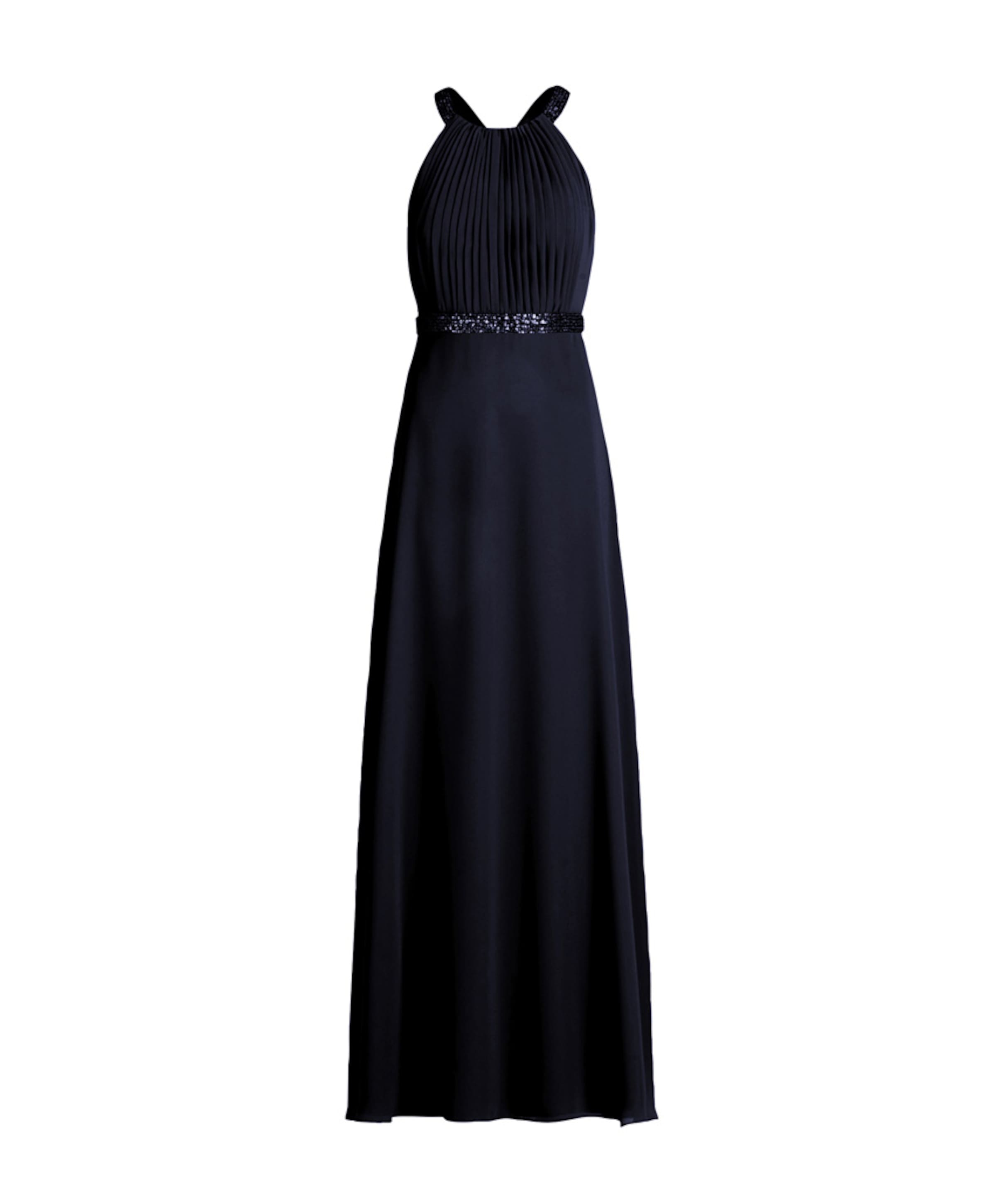 Vera Mont Dames jurk blauw