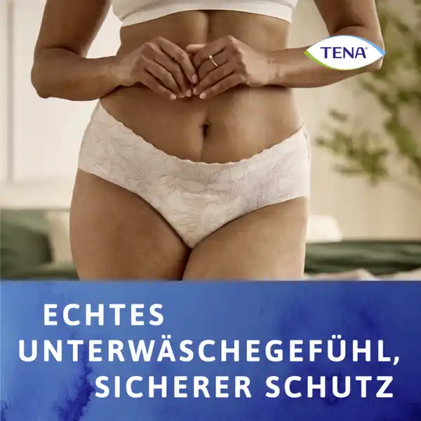 Silhouette Pants Plus Weiß L