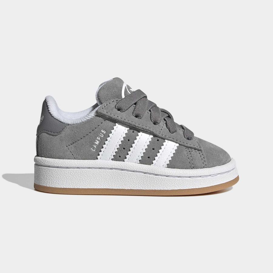 Adidas Original Chaussure lacets élastiques fermeture confortable Campus 00s Enfants