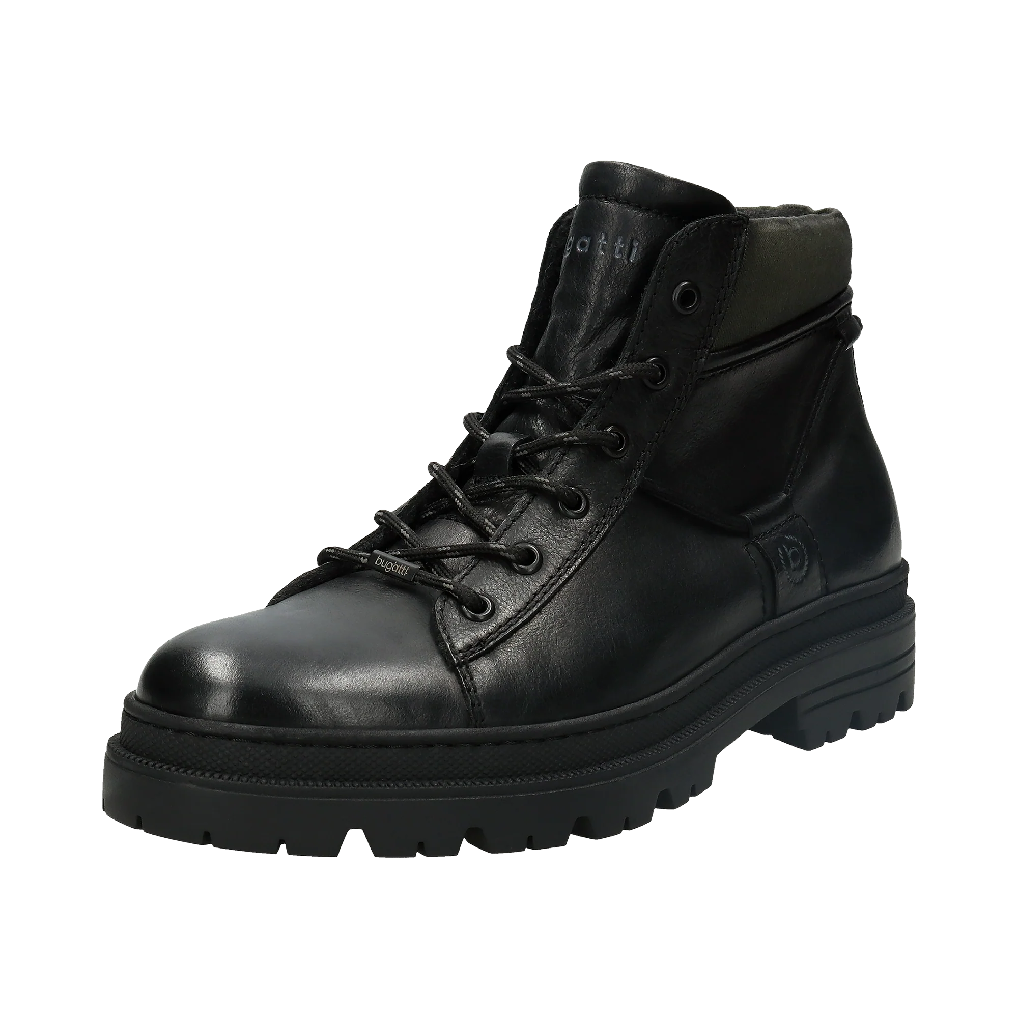 Stiefel schwarz