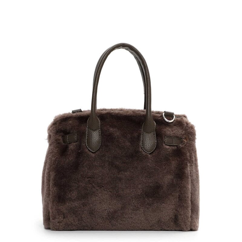 Emily & Noah Heather Handtas Taupe
