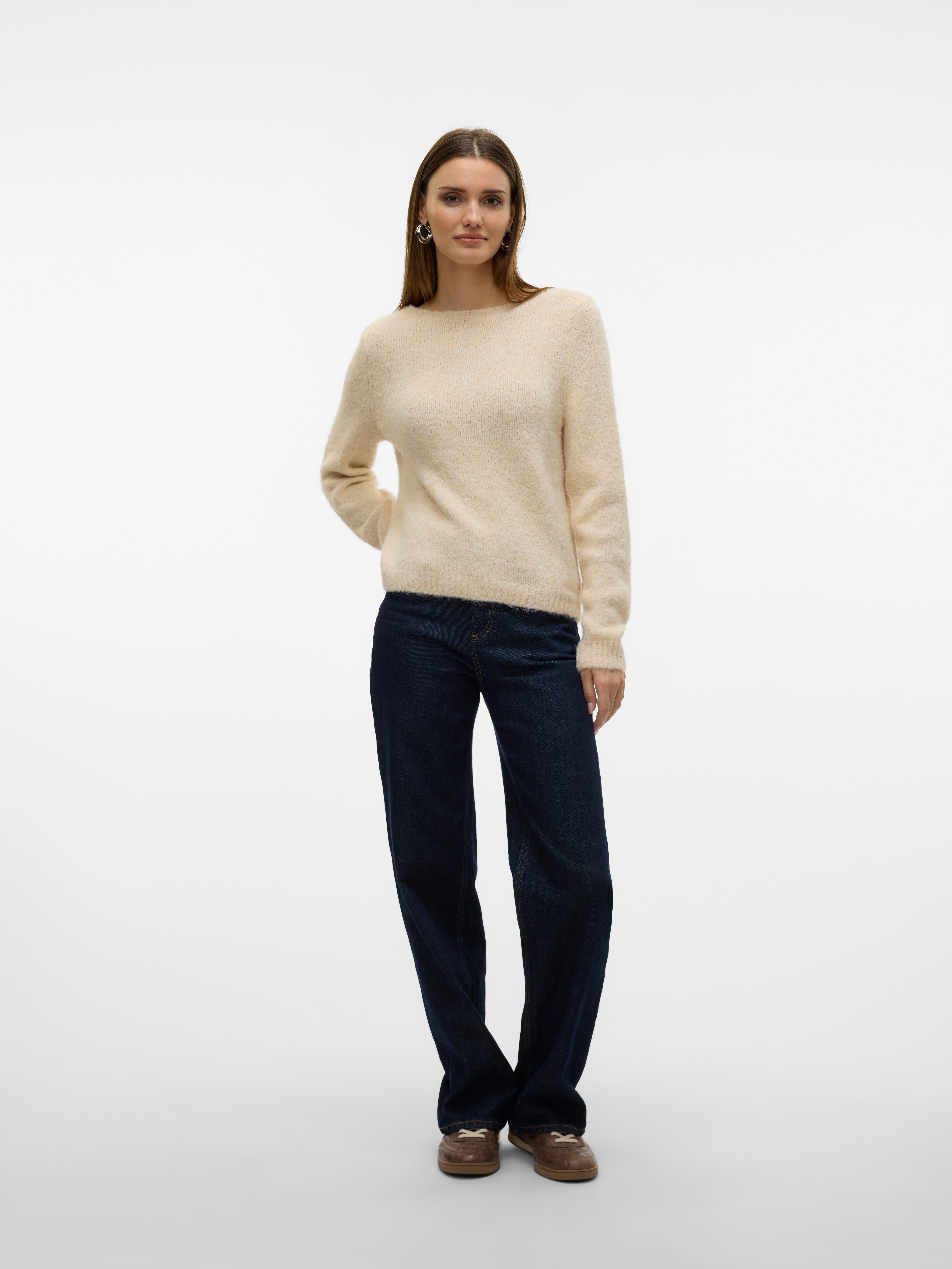 VMNOVAH Gebreide pullover