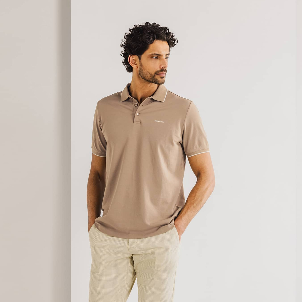 Heren T-shirt KBIS25-M17