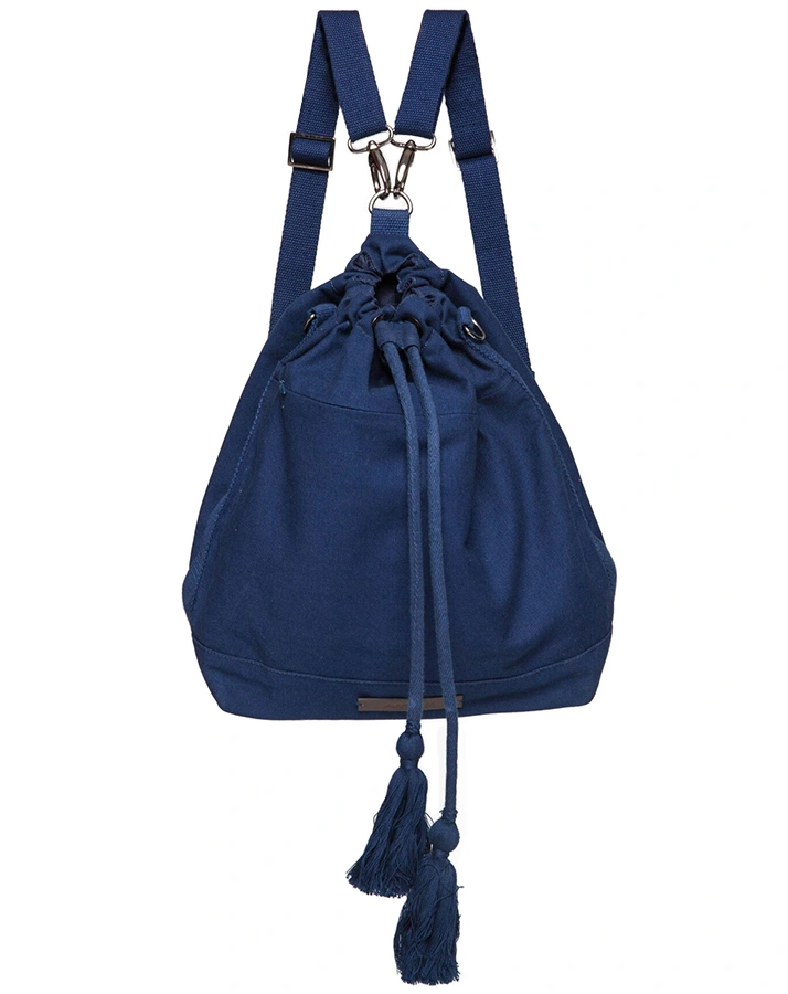 Wickeltasche MOONLIGHT in dunkelblau