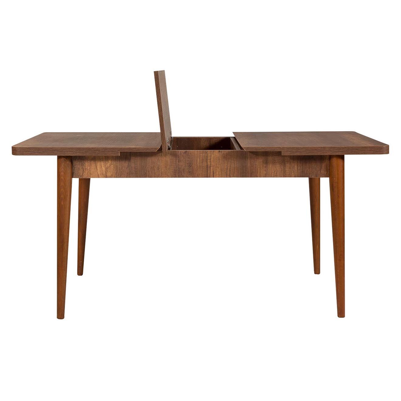 Homitis Ensemble Table + 2 Chaises + 1 Banc Vina 1053 beige/anthracite