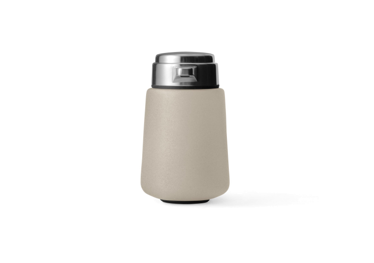 VIPP Vipp9 zeepdispenser zwart
