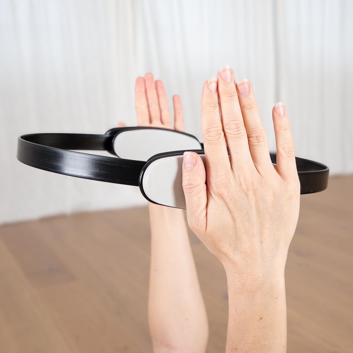 bodhi Pilates Ring, schwarz