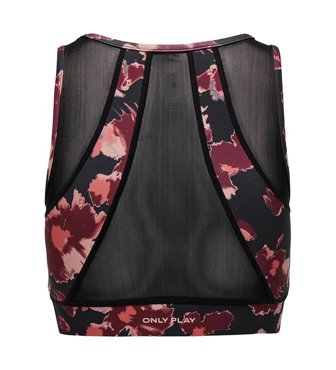 Only Play Women Onpflora-2 Life AOP Sportbeha