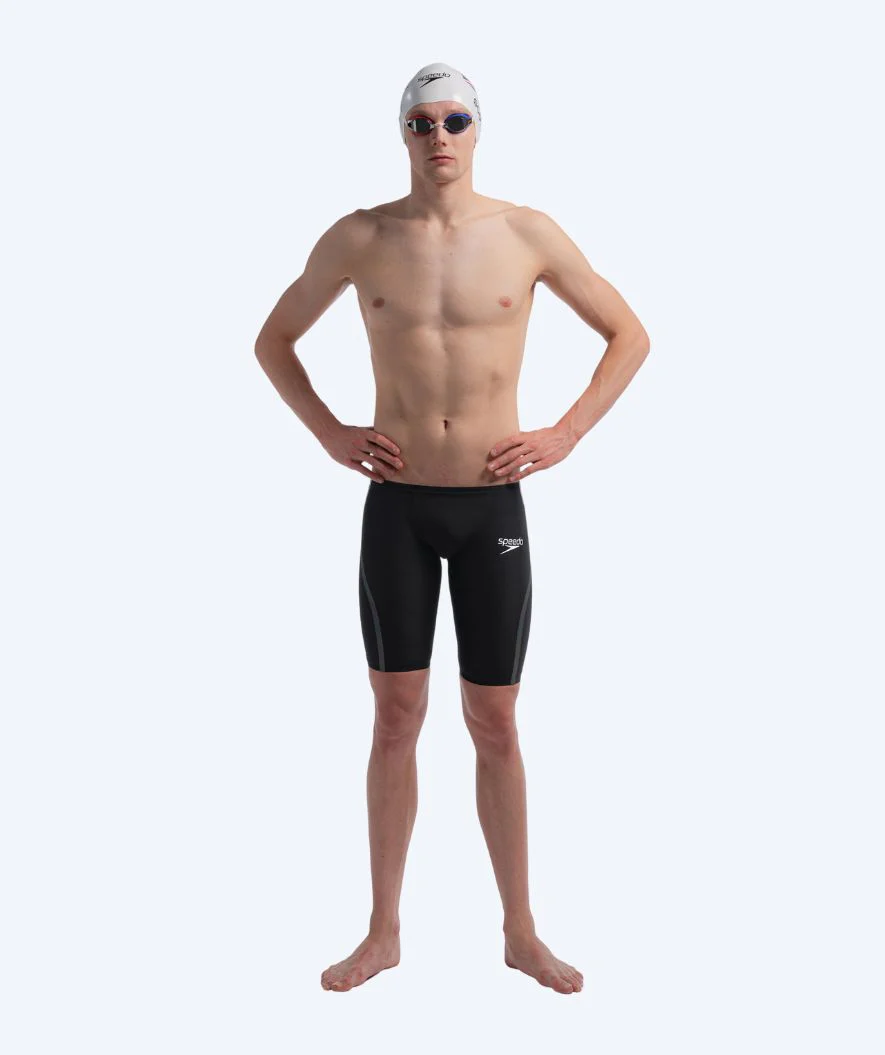 Speedo konkurrence badebukser til mænd - LZR Pure Intent 2.0 - Sort