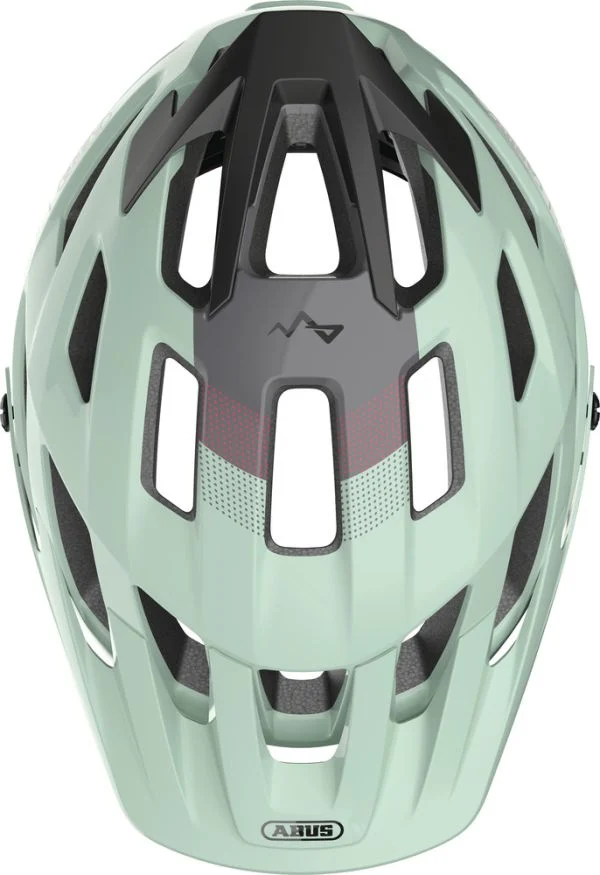 Abus Moventor 2.0 MIPS Cykelhjelm, Iced Mint