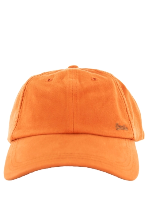 casquettes superdry y9010073a 9hh mango orange