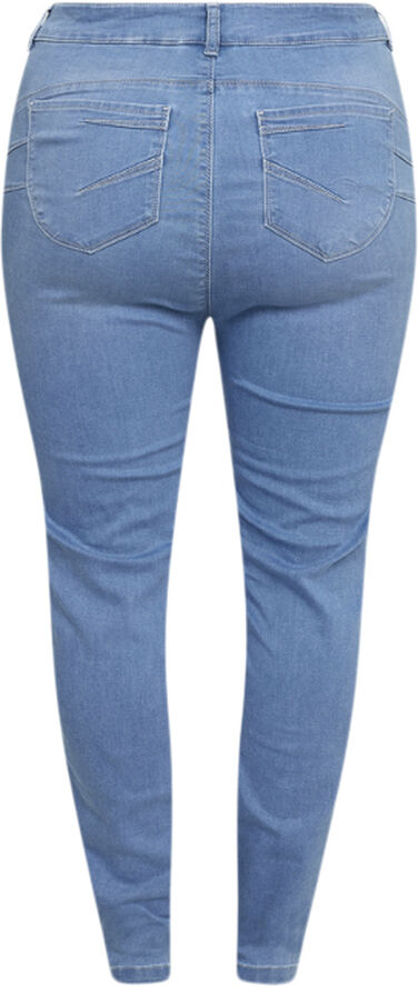 Wasabiconcept WA-SUMMER 11 2015 light blue denim