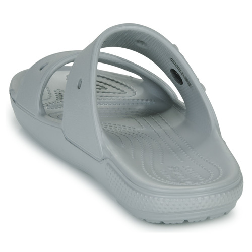 Crocs - CLASSIC CROCS SANDAL - Gris
