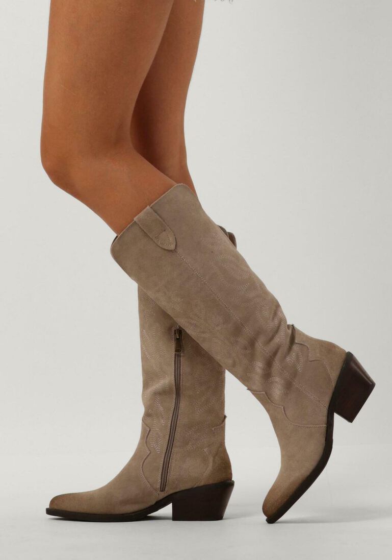OMODA beige omoda cowboylaarzen clshn18737-18r