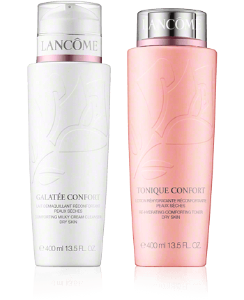 Lancôme Reinigung Votre Duo Démaquillant Confort 400ml-400ml
