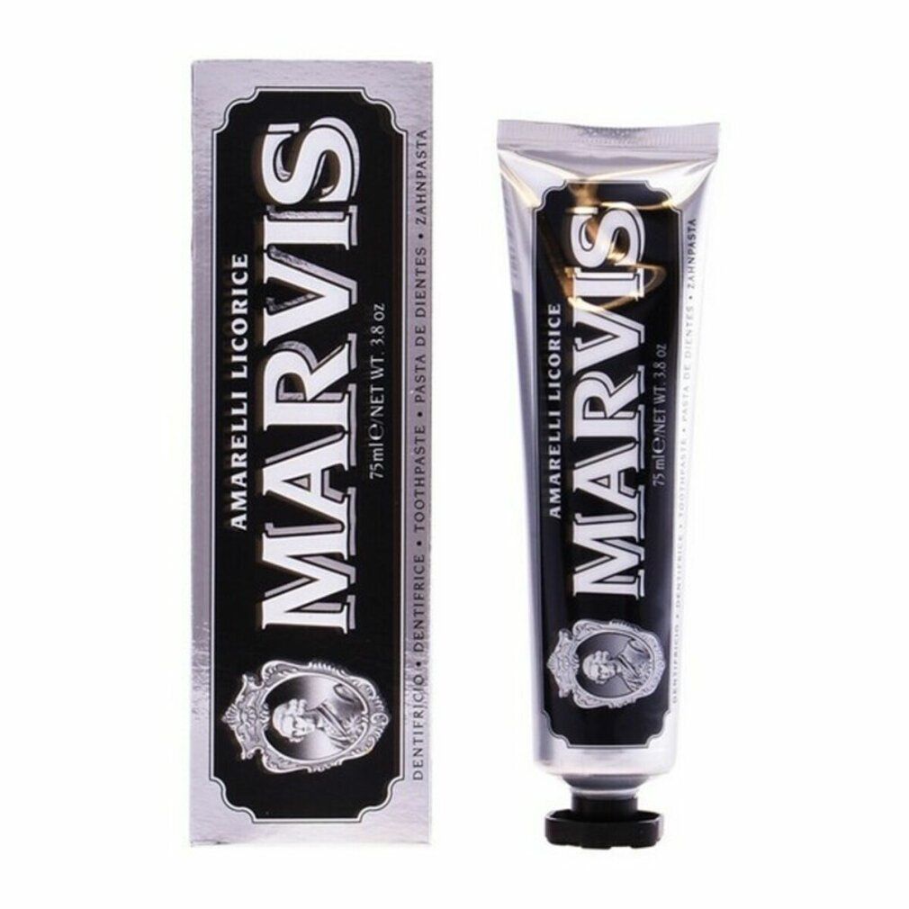 Marvis, Amarelli Licorice Mint Toothpaste