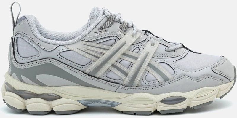 ASICS - GEL-NYC - Hardloopschoenen - Grijs