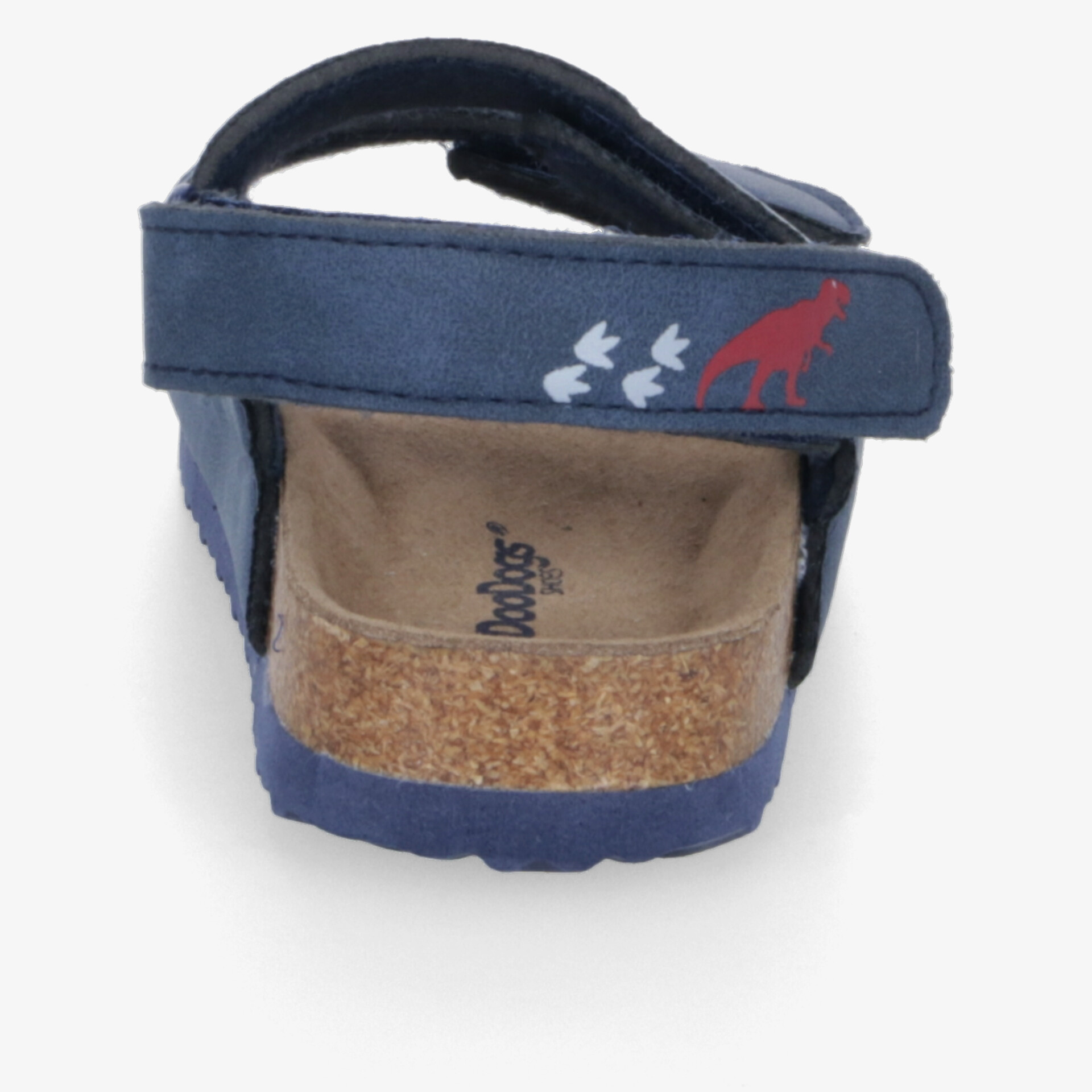 DooDogs Kinder Sandalen blau