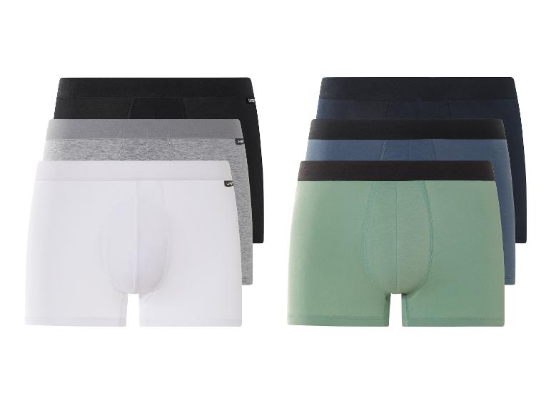 Heren boxershorts 3-pack