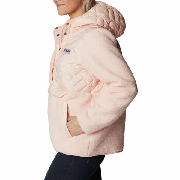 Sweat polaire COLUMBIA SWEET VIEW FLEECE HOODED PEACH BLOSSOM