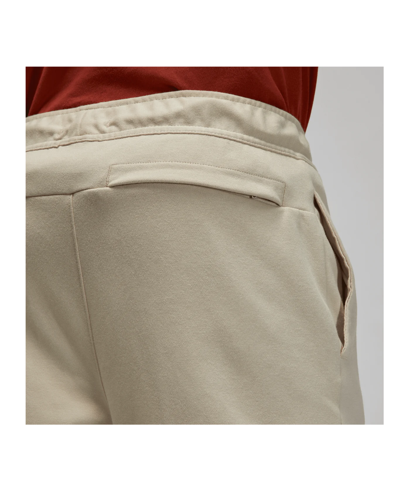 Jordan Essentials Warmup Jogginghose Braun F206