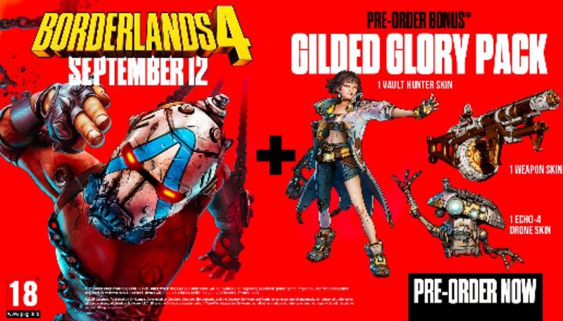 Borderlands 4 - Xbox Series X - Game