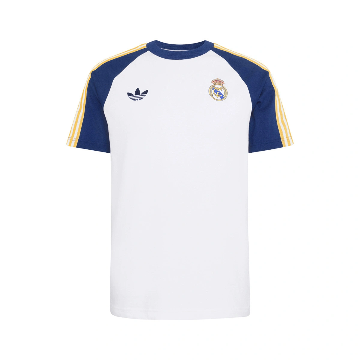 T-Shirt adidas Real Madrid Originals Collection Fanswear 2025-2026