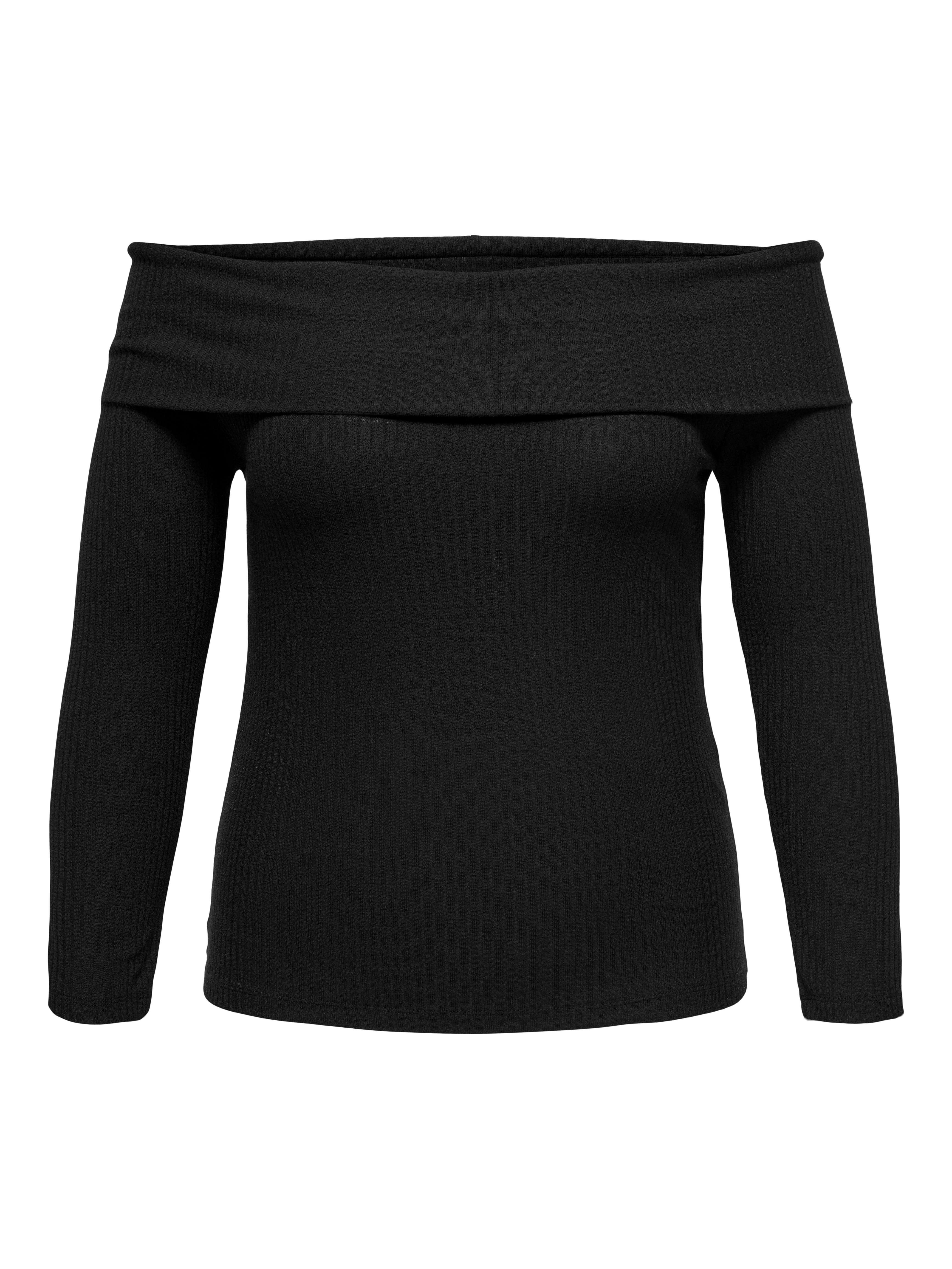CAREVELYN Top Black