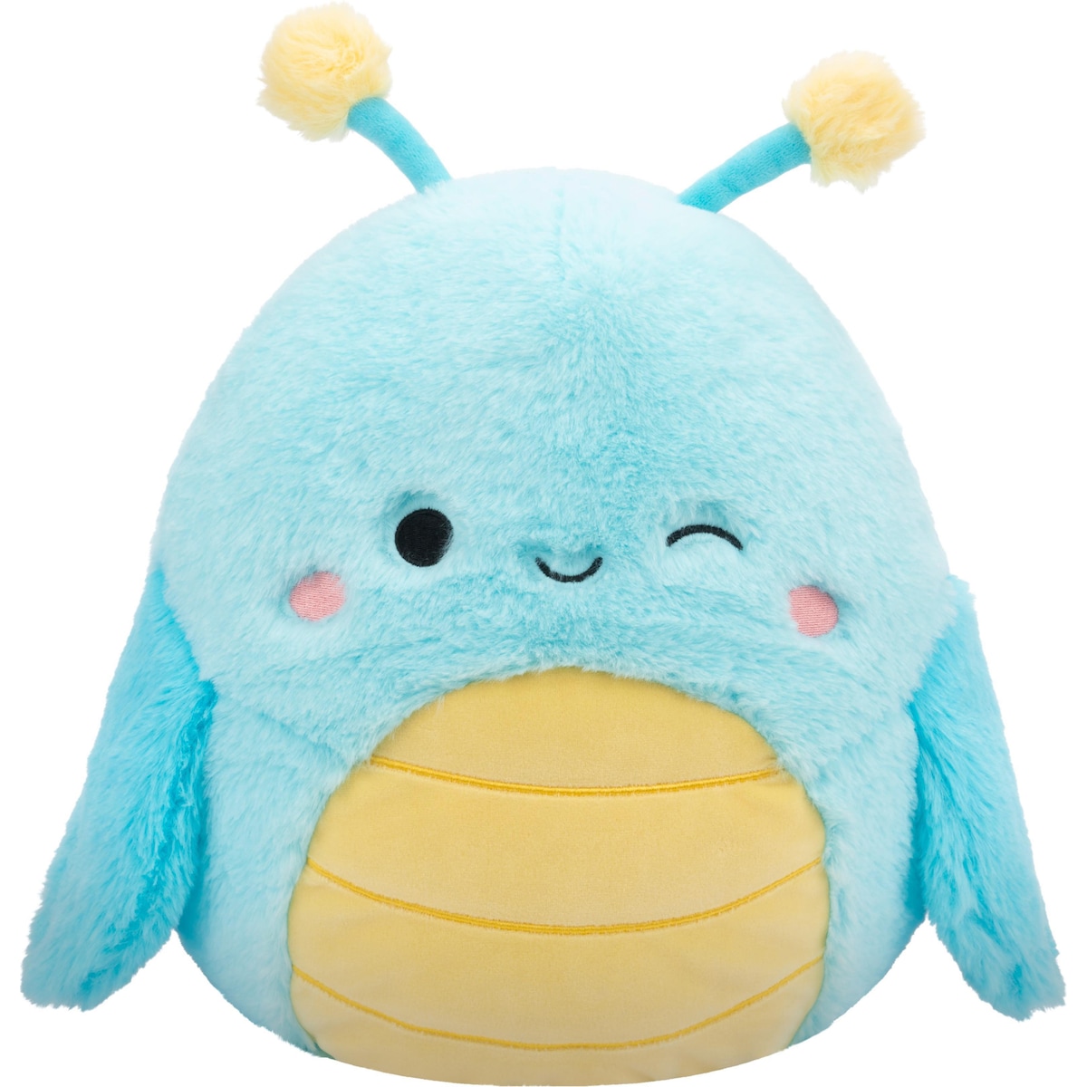 Squishmallows kosedyr (Mallows Grasshopper)