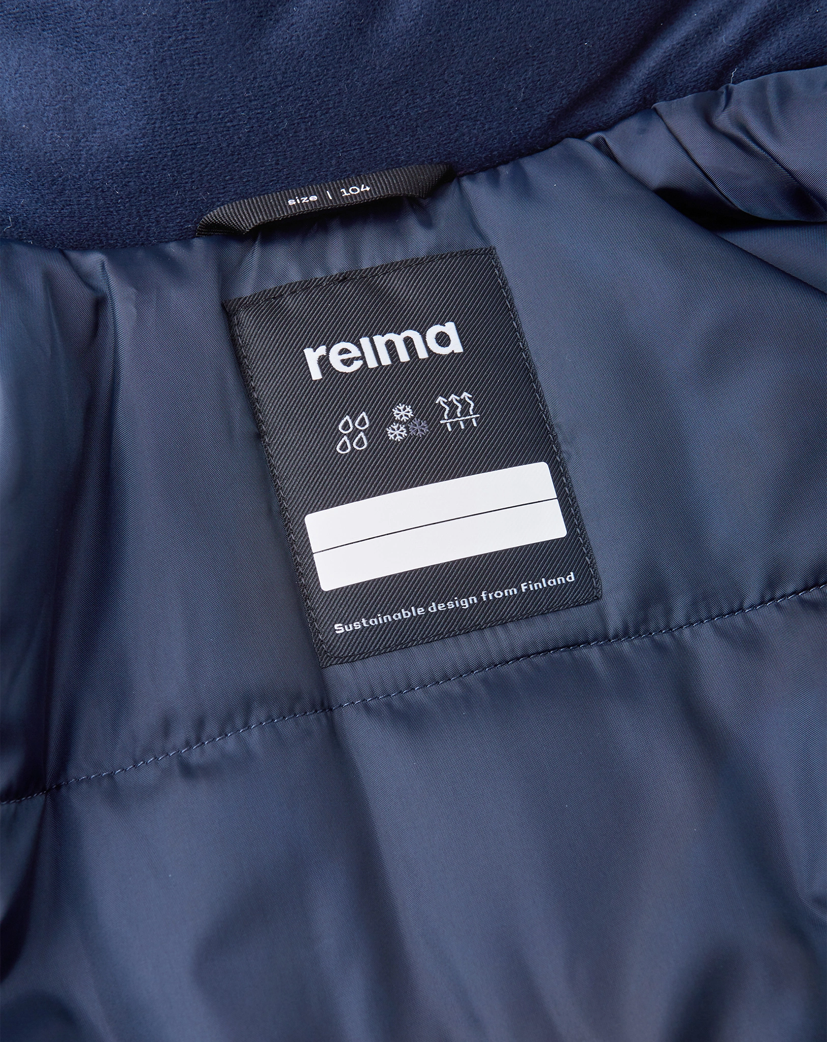 Reimatec® Winterjacke SILDA in navy