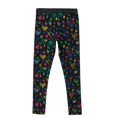 Desigual - CONSUELO Negro / Multicolor