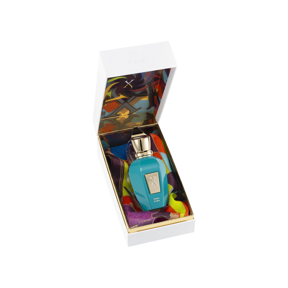 V Erba Pura Eau de Parfum 50ml