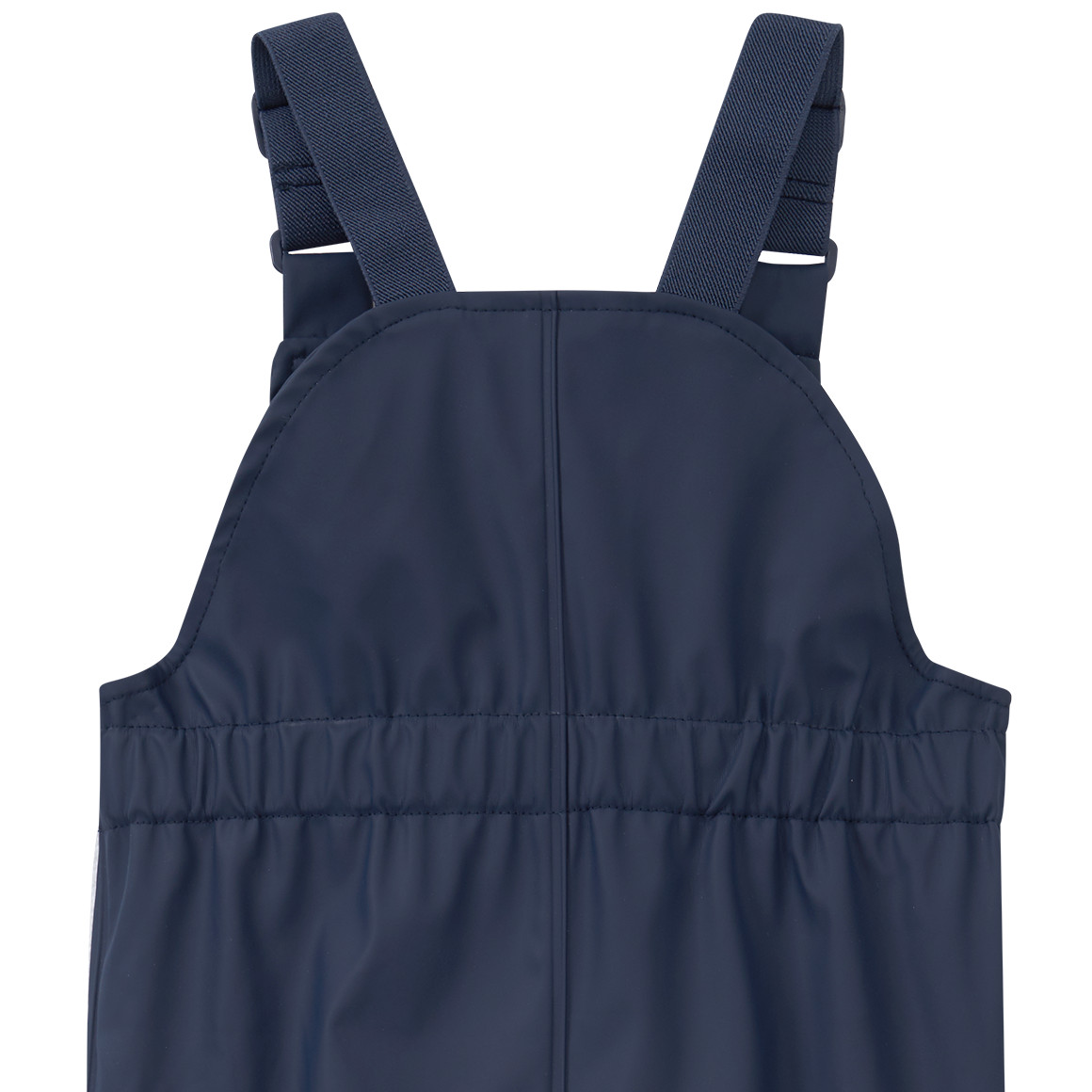 Topomini Baby Regenhose mit Beschichtung dunkelblau