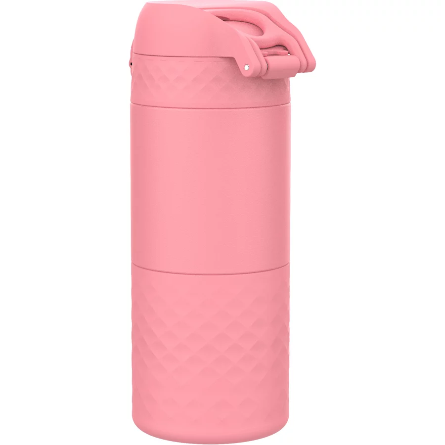 ion8 Reisebecher auslaufsicher 360 ml rosa